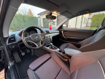 BMW Seria 1 E81/E87 Hatchback 5d E87 2.0 118d 143KM 2010 BMW Seria 1 BMW Seria 1 E8E87 2.0 2.0 Diesel 143KM Super Stan, zdjęcie 23