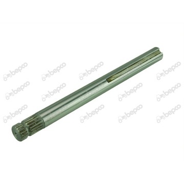 Wałek napędu nagarniacza Claas 650226 418 mm