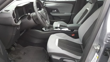 Opel Mokka II SUV 1.2 Turbo 100KM 2024 Opel Mokka 1.2 Turbo Start/Stop Edition 7000km SALON, zdjęcie 8