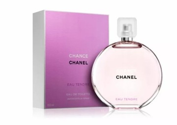 CHANEL CHANCE EAU TENDRE 150ML WODA TOALETOWA