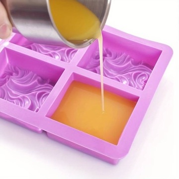 Baza Mydlana Premium Glicerynowa biała do form diy ,mydełko mydło