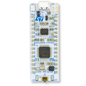 STM32 NUCLEO-L031K6 z MCU STM32L031K6 - Nucleo kompatybilne z Arduino Nano