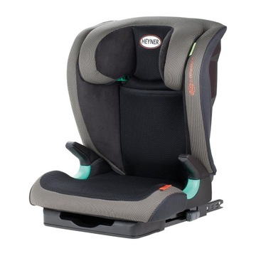 HEYNER FOTELIK KIDS MaxiFix i-Size 15-36kg BLACK