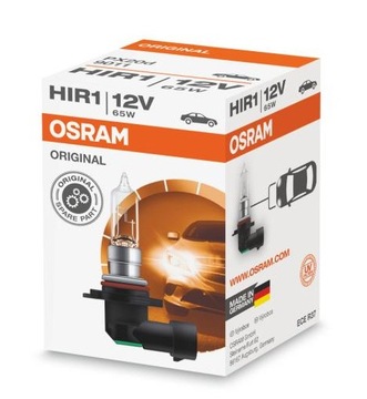 Żarówka OSRAM HIR1 ORIGINAL Line - 65w