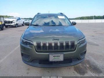 Jeep Cherokee V 2021 Jeep Cherokee Latitude, 2021r., 2.4L 2.4 Benzyna 180KM, zdjęcie 6