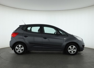 Kia Venga Mikrovan 1.4 DOHC CVVT 90KM 2011 Kia Venga 1.4 CVVT, Salon Polska, Serwis ASO, zdjęcie 5