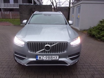 Volvo XC90 II SUV 2.0 D5 235KM 2016 VOLVO XC90 2.0 D INSCRIPTION, zdjęcie 2