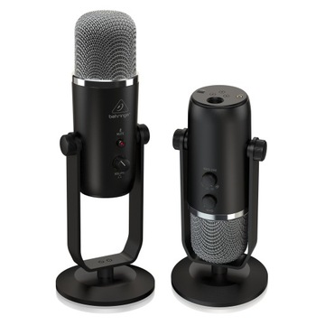 Конденсаторный USB-микрофон Behringer BIGFOOT
