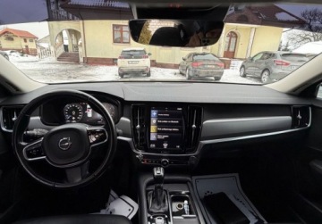 Volvo S90 II Sedan 2.0 D4 190KM 2017 Volvo S90 2.0 Diesel 190KM, zdjęcie 18