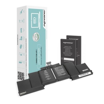 Bateria A1618 do MacBook Pro 15 Retina A1398 2015