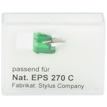 СТИЛУС НАТ. ИГЛА ДЛЯ ЗАПИСИ EPS 270 C ДЛЯ EPC 270