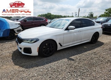 BMW Seria 5 G30-G31 2022 BMW Seria 5 540xi 2022 3.0l 3.0 Benzyna 335KM