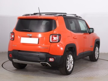 Jeep Renegade SUV 1.4 MultiAir 170KM 2015 Jeep Renegade 1.4 MultiAir, Salon Polska, zdjęcie 4