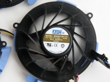 Вентилятор Dell/AVC BN06012B12H 0NY290 — 65 мм