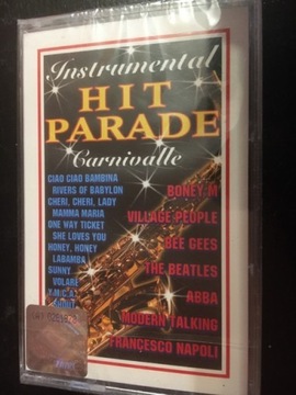 Instrumental Hit Parade Carnival (kaseta)