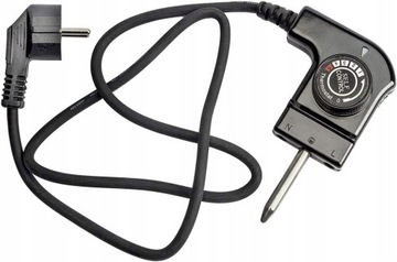 Kabel do grilla z termostatem, model CTW-300
