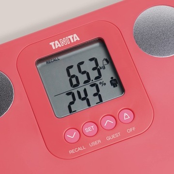 Tanita Online GmbH Танита BC-730 самая маленькая и