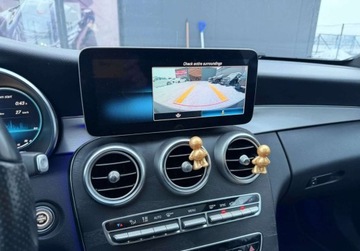 Mercedes Klasa C W205 Coupe Facelifting 2.0 300 258KM 2020 Mercedes-Benz Klasa C C300 2.0 BENZ 258 km 44.000 km 2020r Warszawa, zdjęcie 9