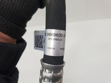 BMW F39 F46 F48 WAZ PŘÍVOD TRUBKA KLIMATIZACE 9869635
