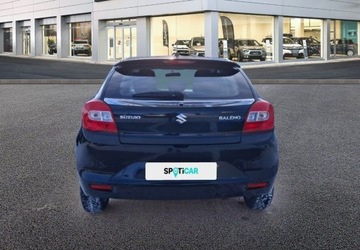 Suzuki Baleno III 1.2 DualJet 90KM 2017 Suzuki Baleno 1.2 Premium Plus 1.2 Benzyna 90KM, zdjęcie 4