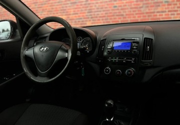 Hyundai i30 I Hatchback 1.4 109KM 2010 Hyundai i30 Klima Isofix Super stan Gwarancja w cenie Warszawa VKFR 1.4, zdjęcie 5