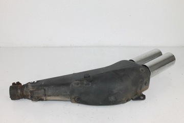 HONDA TRANSALP 650 XL TŁUMIK WYDECH
