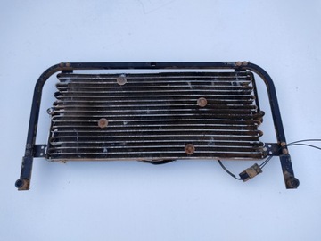 CHLADIČ KLIMATIZACE VENTILÁTOR LAND ROVER DEFENDER 2.2 TDCI 2007-2014