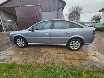 DVEŘE LEVÉ OPEL VECTRA C FACELIFT Z163