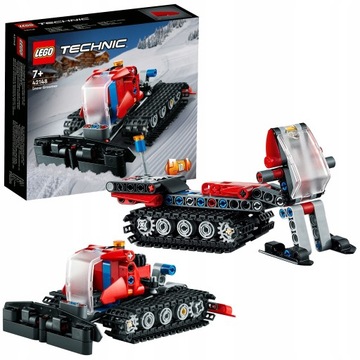 Klocki LEGO Technic Ratrak Technics Skuter