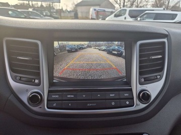 Hyundai Tucson III SUV 1.6 GDI 132KM 2016 Hyundai Tucson 1.6i 132KM Ksenon, rewelacyjny stan, potwierdzony przebieg,, zdjęcie 23