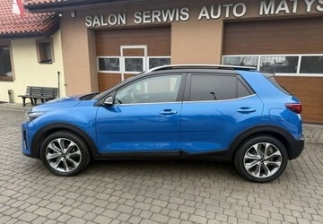 Kia Stonic I 2020 Kia Stonic 1.0 T-GDi Eco-Dynamics Kraj Serwis FullLed Kola latozima, zdjęcie 10