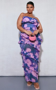 SUKIENKA MAXI PROSTA PRETTYLITTLETHING
