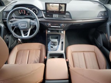 Audi Q5 II 2022 Audi Q5 2022, 2.0L, 4x4, PREMIUM PLUS, od ubezpieczalni 2.0 Benzyna 201KM, zdjęcie 6