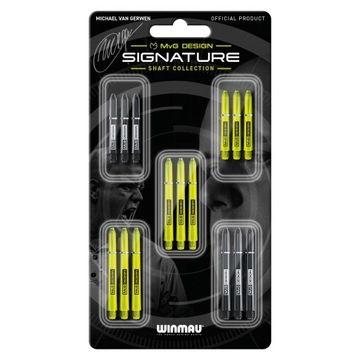 Shafty Winmau MVG 15 szt.