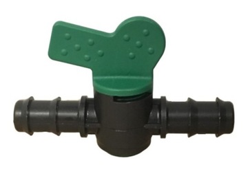 Ирригационный клапан фи-12,5мм; для отсоединения копий; О