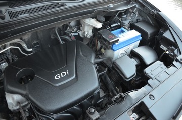 Kia Sportage III SUV 1.6 GDI 135KM 2012 CZARNA OPŁACONA 1.6GDI 135KM SERWIS NAVI KAMERA ALU GWARANCJA, zdjęcie 15