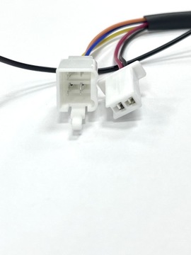 Сигнализация + дистанционный запуск Mini Quad Electric, 36 В, включение/выключение