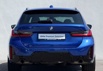 BMW Seria 3 G20-G21 Touring 2.0 320d 190KM 2023 BMW Seria 3 Pierwszy wlasciciel Gwarancja Bezwypadkowy FVAT23 M Pakiet, zdjęcie 4