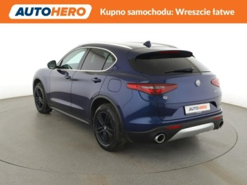 Alfa Romeo Stelvio SUV 2.0 Turbo 280KM 2018 Alfa Romeo Stelvio 2.0Turbo Super Q4 Nawigacja, zdjęcie 3