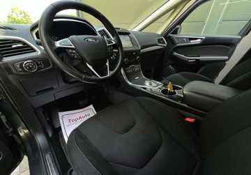 Ford S-Max II Van 2.0 EcoBlue 150KM 2019 Ford S-Max 2.0 TDCI 150KM navi automat GWARANCJA bezwypadkowy 2.0, zdjęcie 19