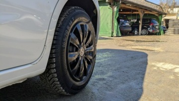 Nissan Micra IV Hatchback 5d Facelifting 1.2 80KM 2015 Nissan Micra 1.2i 80PS Bezwypadkowy OPŁACONY, zdjęcie 39