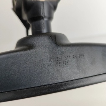 VOLKSWAGEN T-ROC 2023 ZRCÁTKO ZPÁTEČNÁ