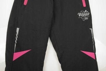 SPODNIE NARCIARSKIE KX-21294A4C OCIEPLANE 98/104