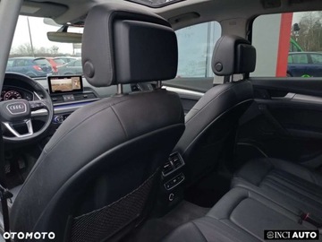 Audi Q5 II SUV 2.0 TFSI 252KM 2018 Audi Q5 Audi Q5 2.0 TFSI Quattro S tronic design 2.0 Benzyna 252KM, zdjęcie 23