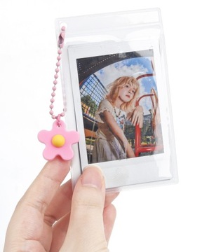 5x Futerał Etui Ramki Wiszące Zdjęcia do Fuji INSTAX Mini Link LiPlay ZINK