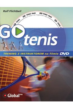 GO TENIS trening z instruktorem na filmie DVD
