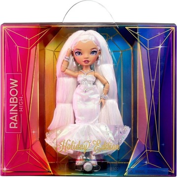 ДОСТУП К ОГРАНИЧЕННОЙ КОЛЛЕКЦИИ RAINBOW HIGH ROXIE DOLL