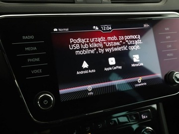 Skoda Superb III Kombi Plug-In Hybrid 1.4 TSI Plug-In-Hybrid 218KM 2020 Škoda Superb Skoda Superb PHEV skóra/alcentara, zdjęcie 24