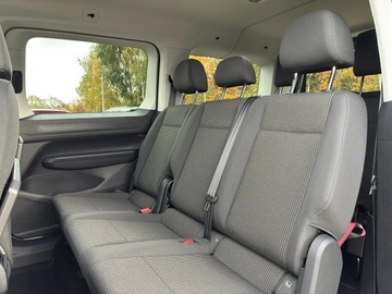 Volkswagen Caddy V Caddy 2.0 TDI 122KM 2025 Volkswagen Caddy MAXI/7 os. AUTOMAT 2.0TDI 122KM,, zdjęcie 15