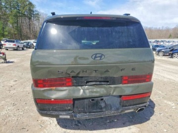 Hyundai Santa Fe V 2025 Hyundai Santa Fe Hyundai Santa Fe Calligraphy 2.5 Benzyna 277KM, zdjęcie 5